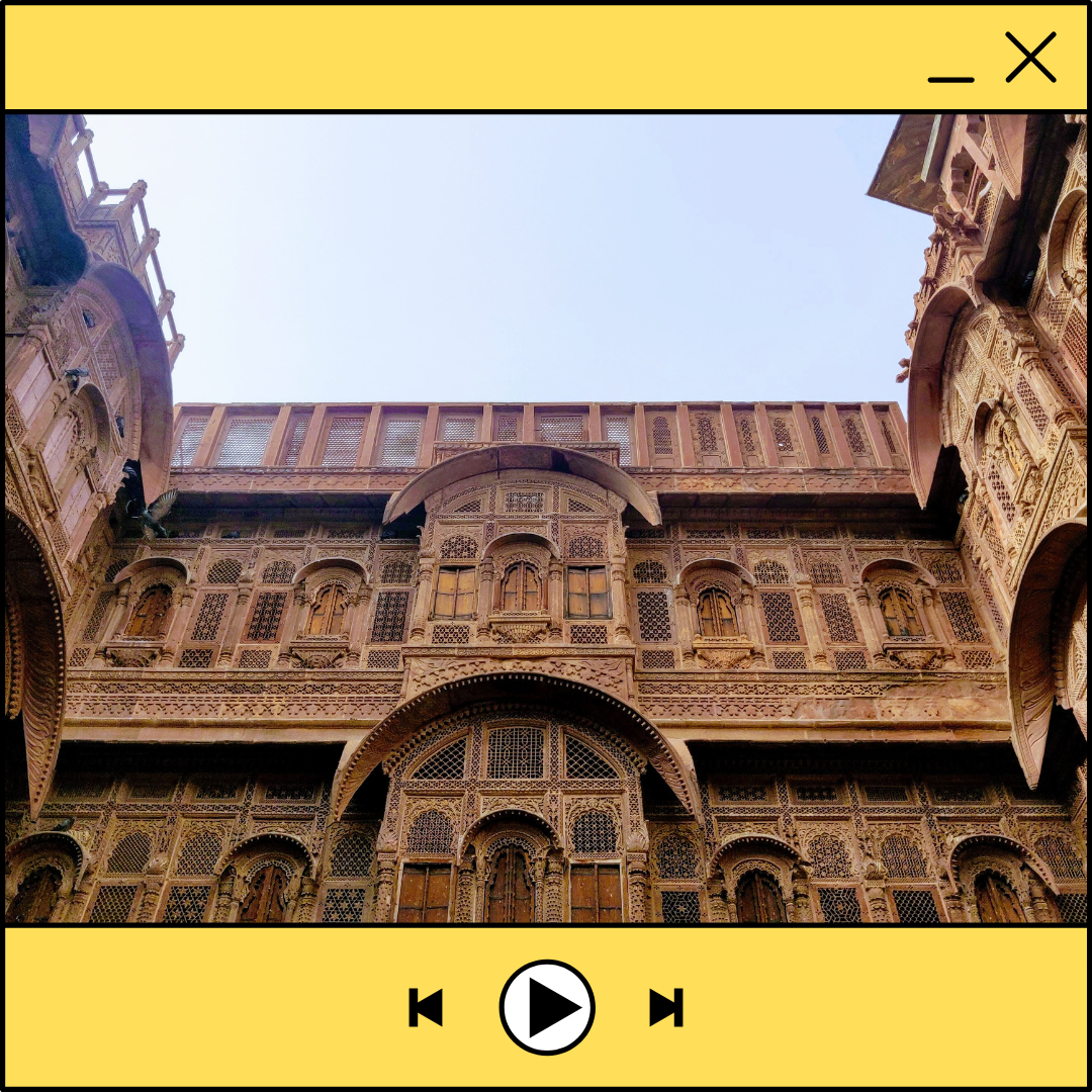 Forts of India