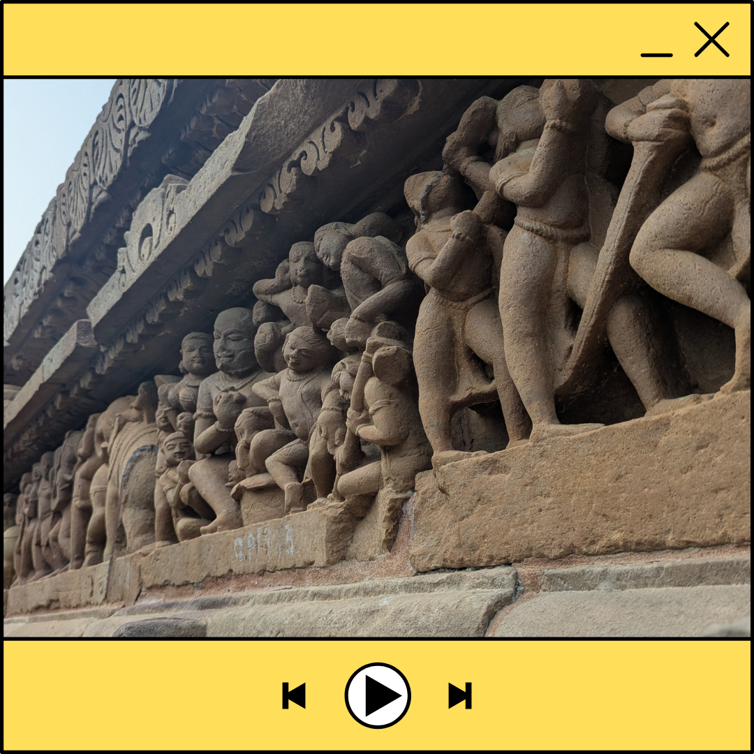 Khajuraho Temples